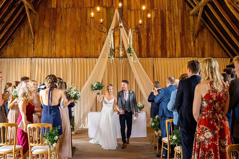 Stylish Rustic Wedding Mia Photography