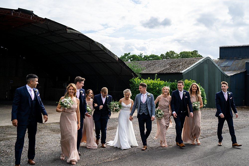 Stylish Rustic Wedding Mia Photography