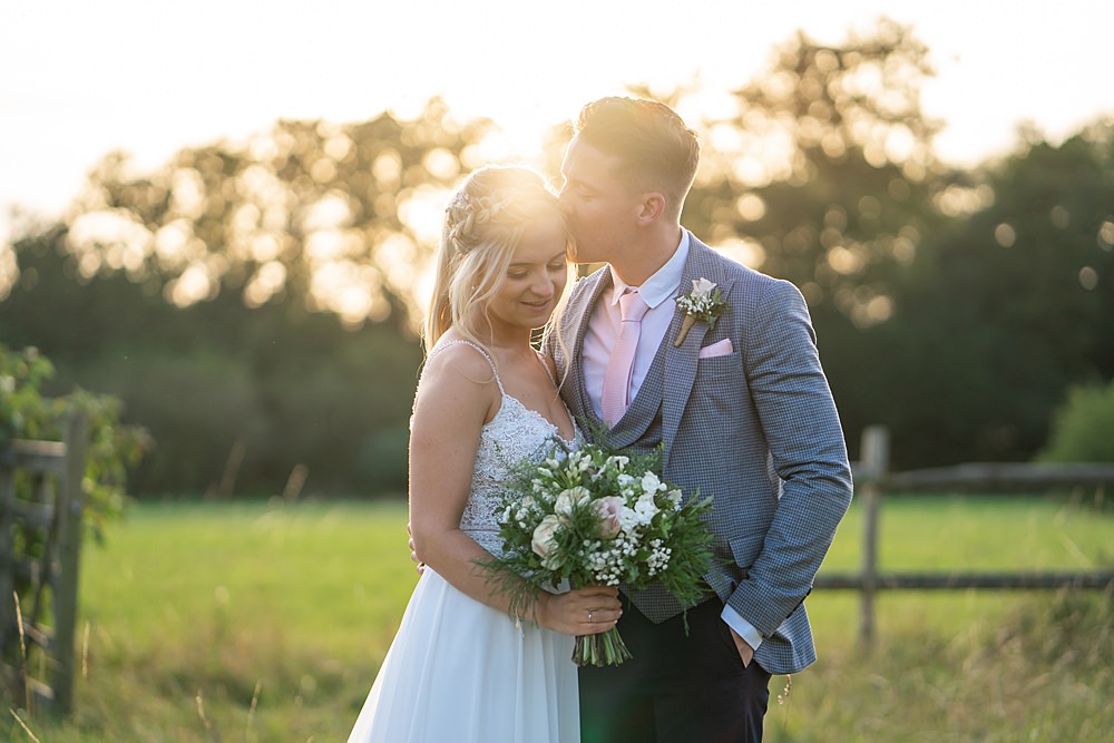 Stylish Rustic Wedding Mia Photography