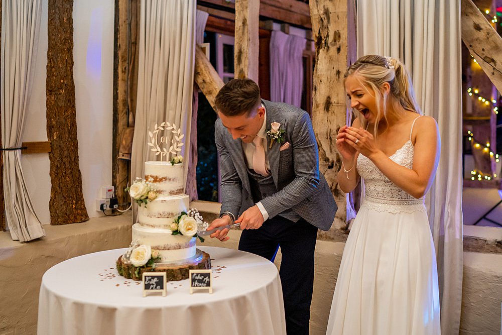 Stylish Rustic Wedding Mia Photography