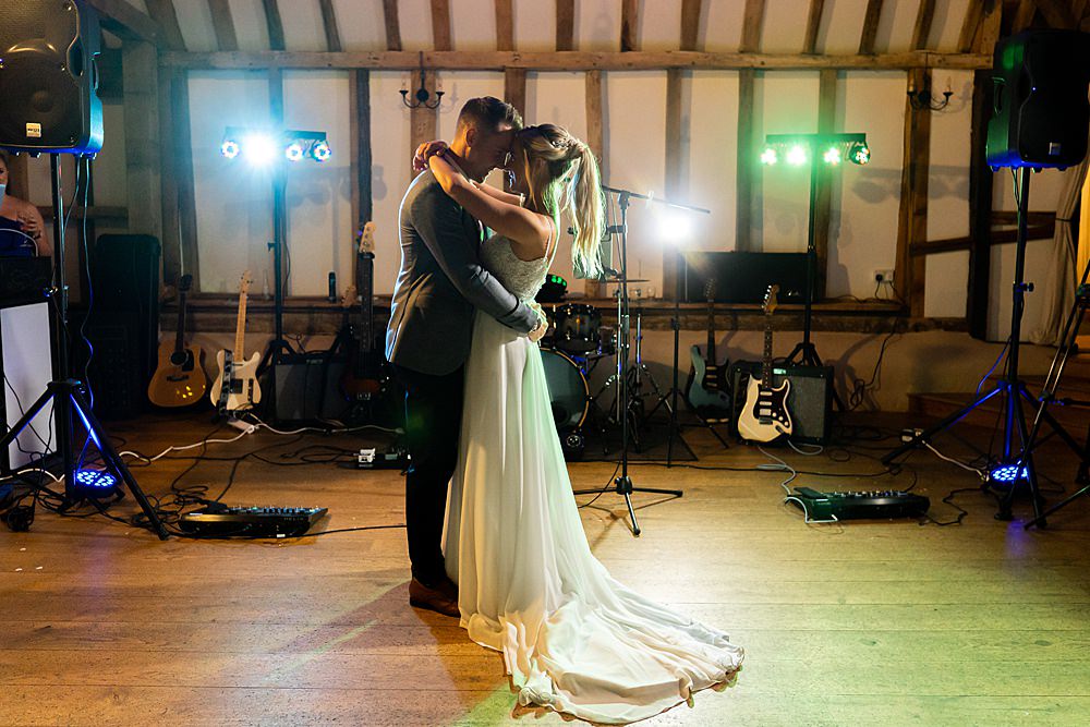 Stylish Rustic Wedding Mia Photography