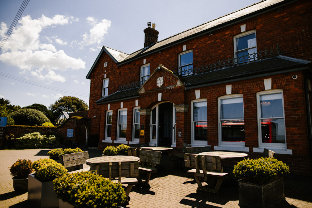 Titchwell Manor Wedding Honey and The Moon Photography