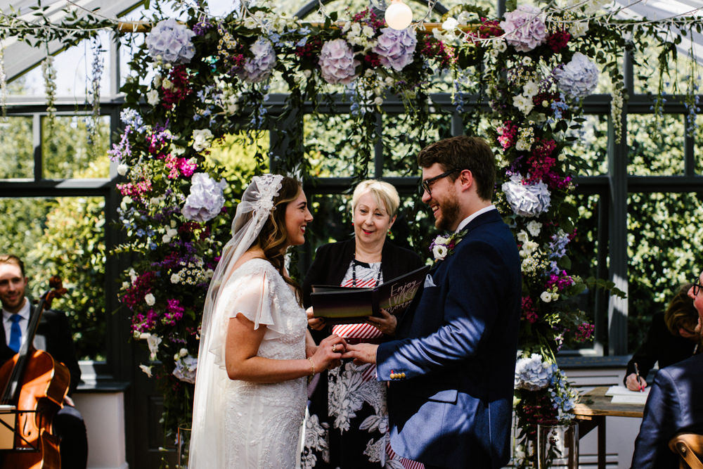Titchwell Manor Wedding Honey and The Moon Photography