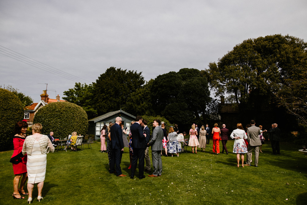 Titchwell Manor Wedding Honey and The Moon Photography