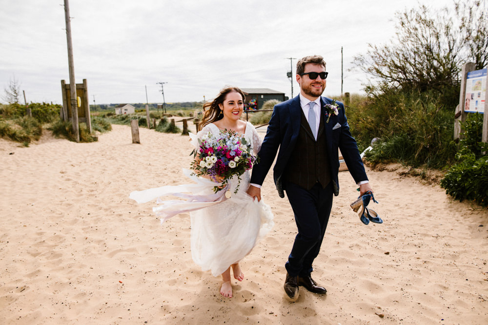 Titchwell Manor Wedding Honey and The Moon Photography