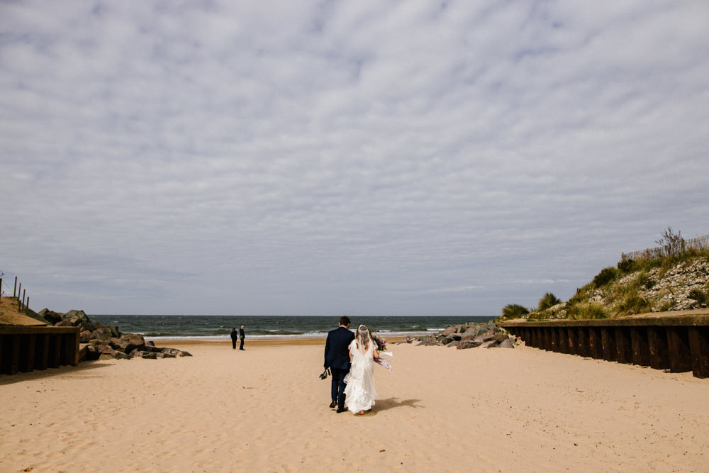 Titchwell Manor Wedding Honey and The Moon Photography