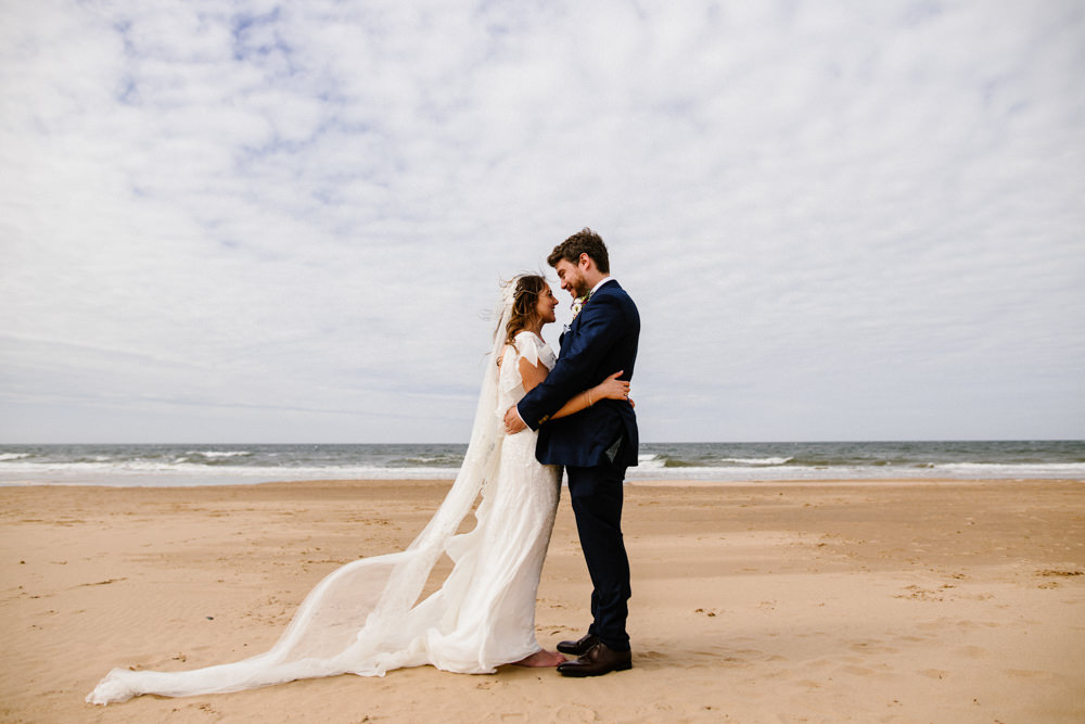 Titchwell Manor Wedding Honey and The Moon Photography