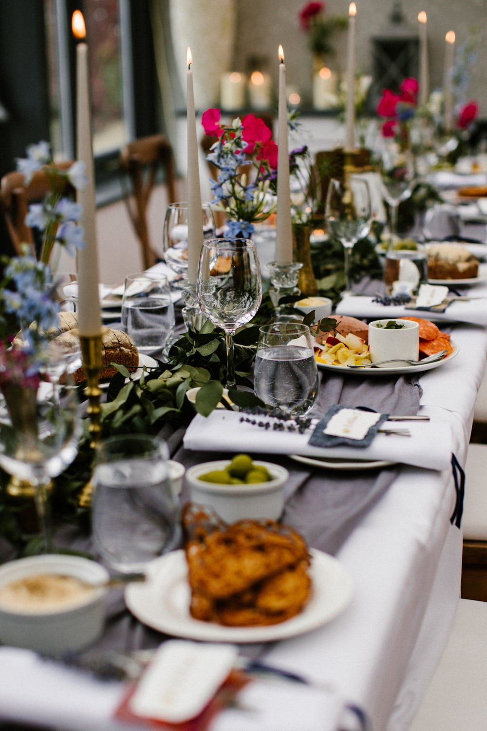 Titchwell Manor Wedding Honey and The Moon Photography