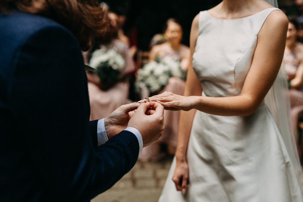 Tree Cathedral Wedding Milton Keynes Miracle Moments