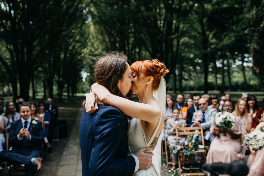 Tree Cathedral Wedding Milton Keynes Miracle Moments