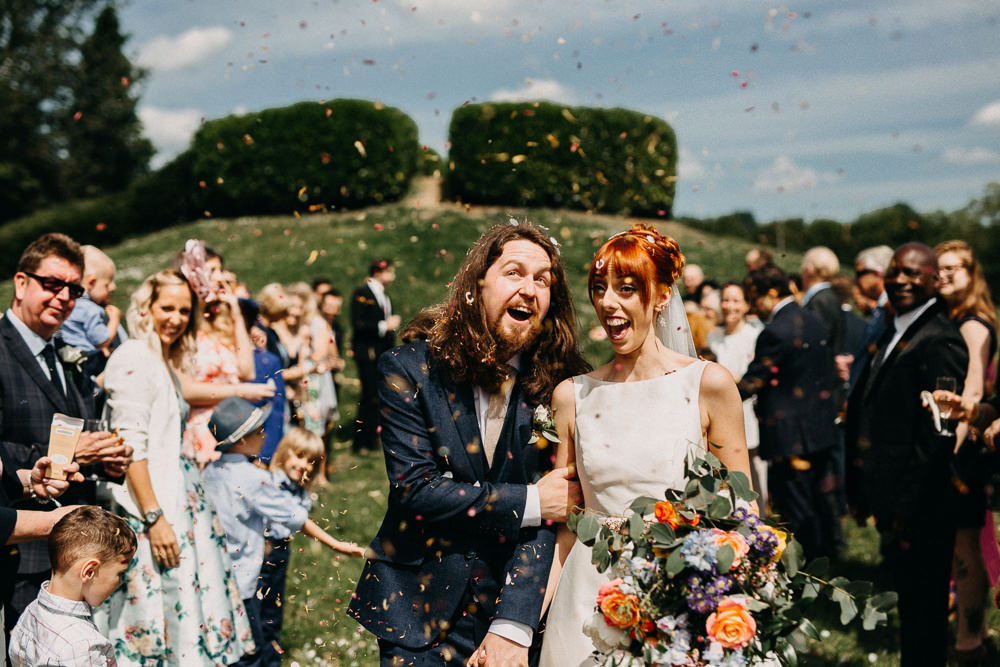 Tree Cathedral Wedding Milton Keynes Miracle Moments