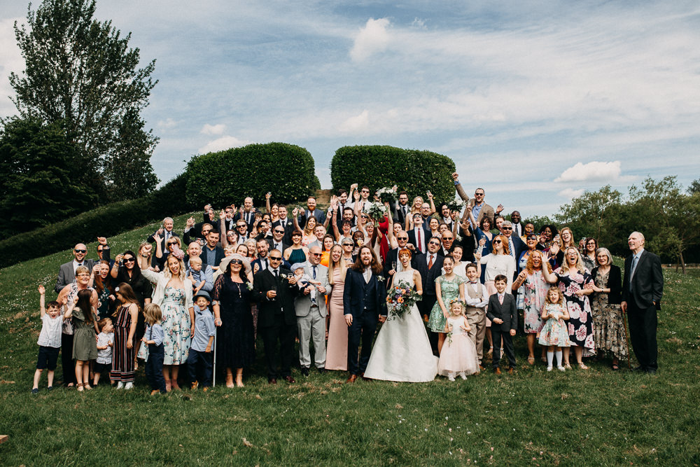 Tree Cathedral Wedding Milton Keynes Miracle Moments