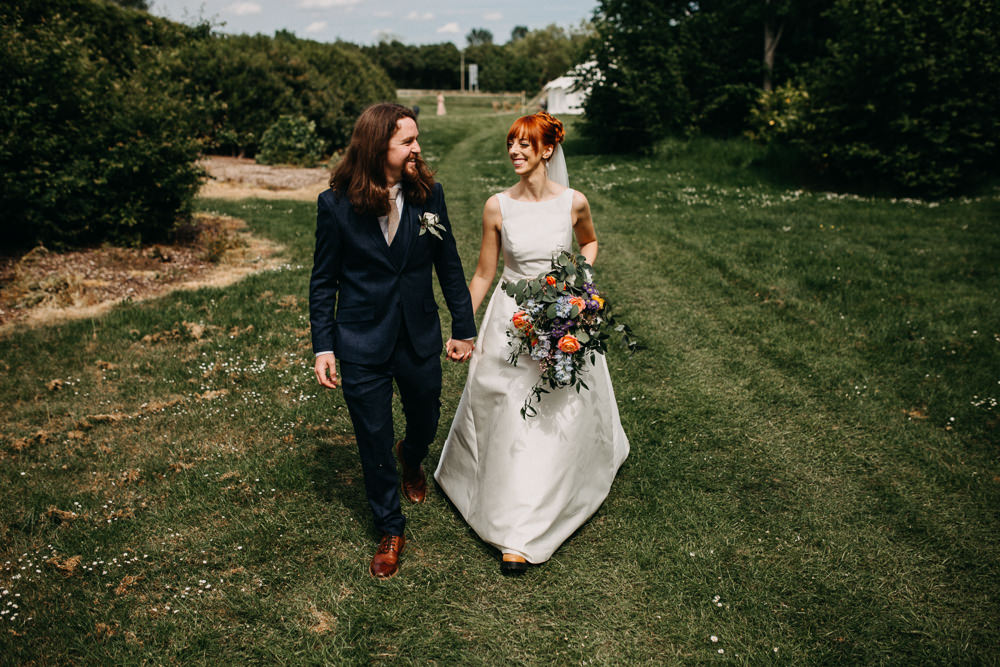 Tree Cathedral Wedding Milton Keynes Miracle Moments