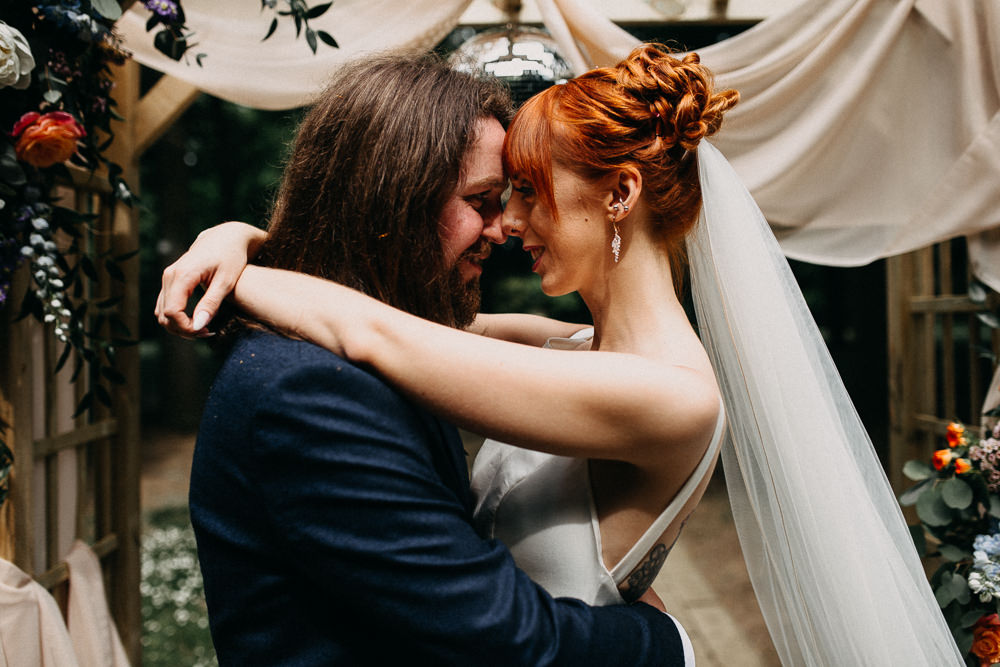 Tree Cathedral Wedding Milton Keynes Miracle Moments