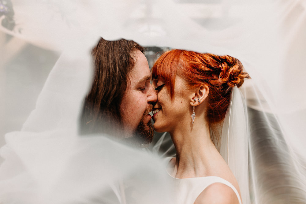 Tree Cathedral Wedding Milton Keynes Miracle Moments