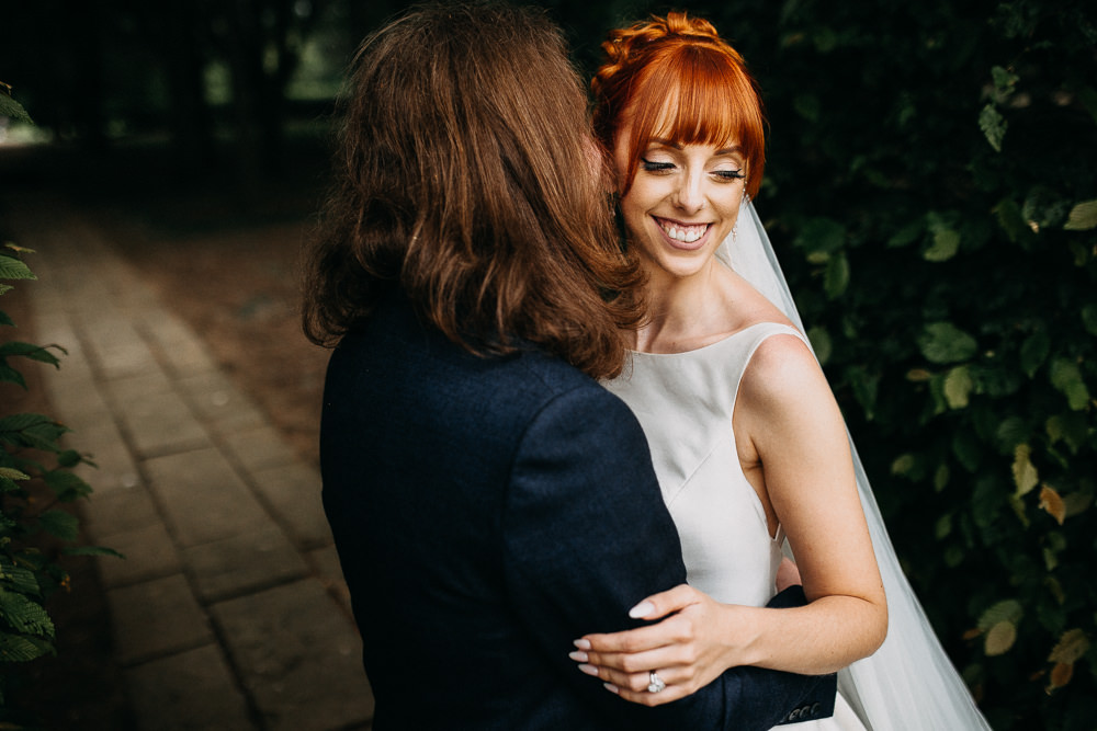 Tree Cathedral Wedding Milton Keynes Miracle Moments