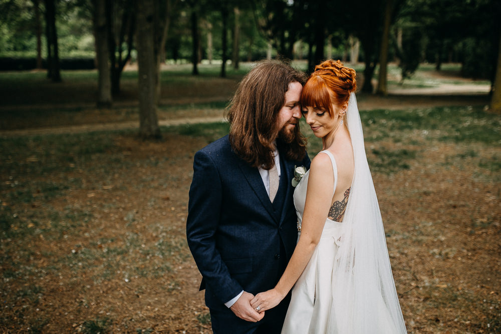 Tree Cathedral Wedding Milton Keynes Miracle Moments