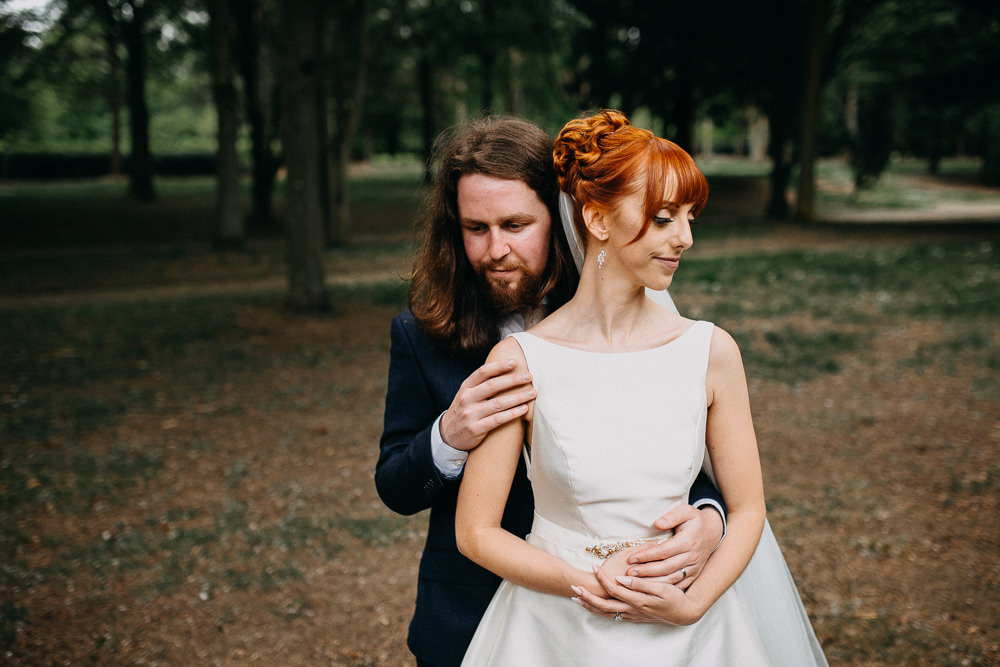 Tree Cathedral Wedding Milton Keynes Miracle Moments