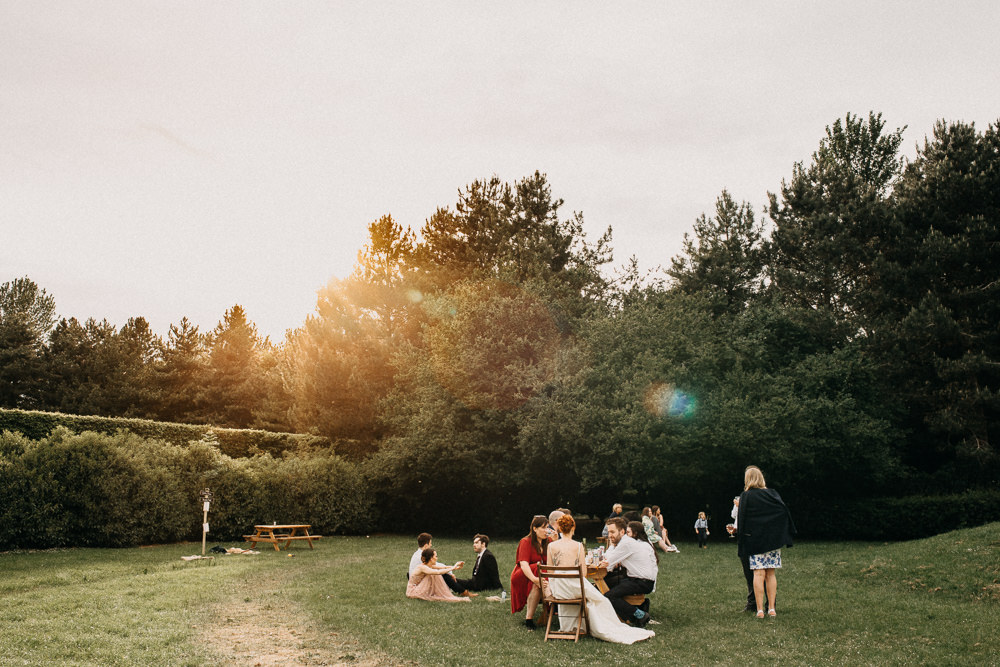 Tree Cathedral Wedding Milton Keynes Miracle Moments