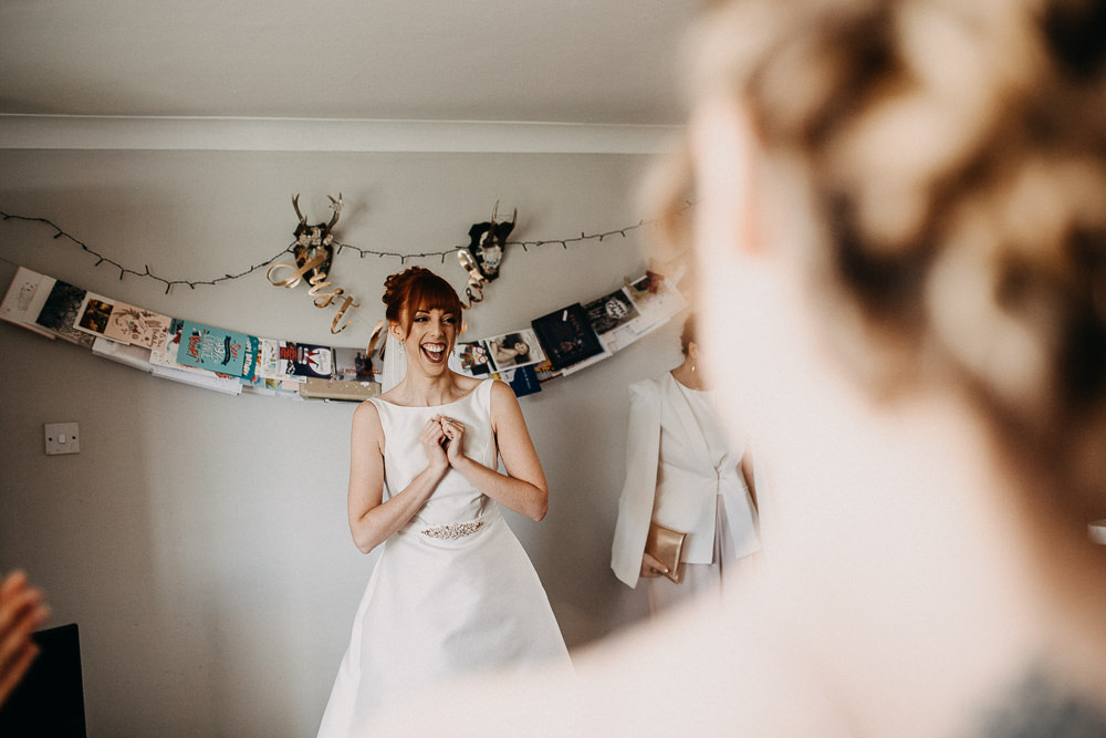 Tree Cathedral Wedding Milton Keynes Miracle Moments