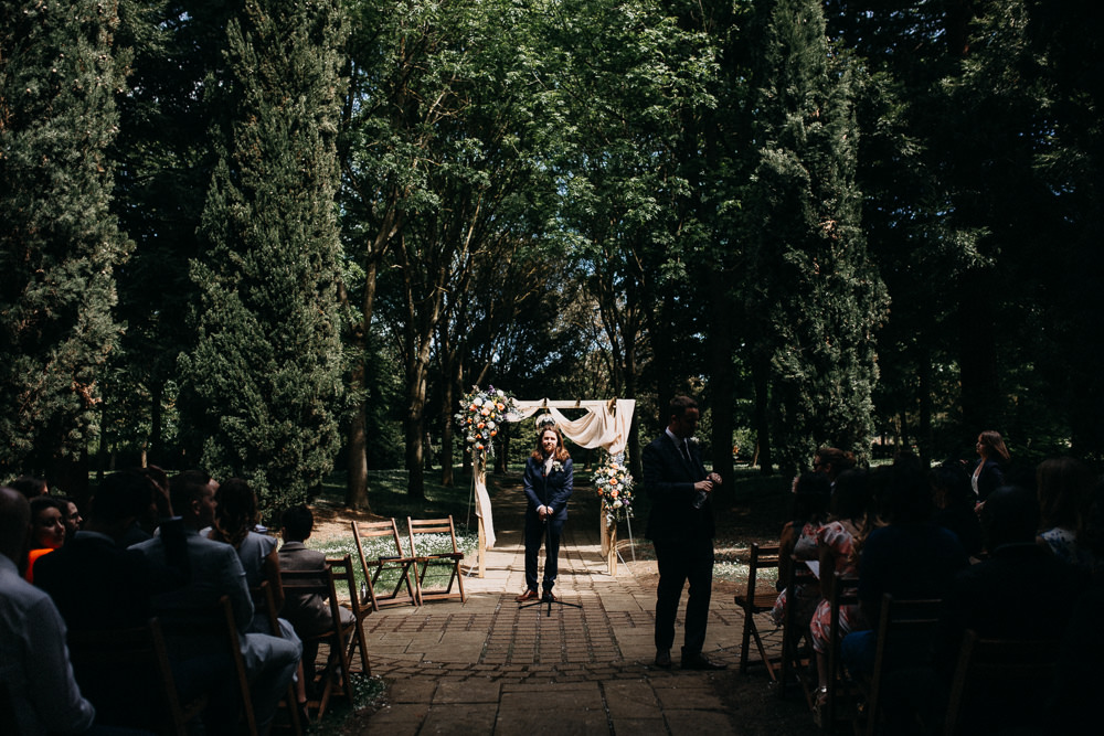 Tree Cathedral Wedding Milton Keynes Miracle Moments