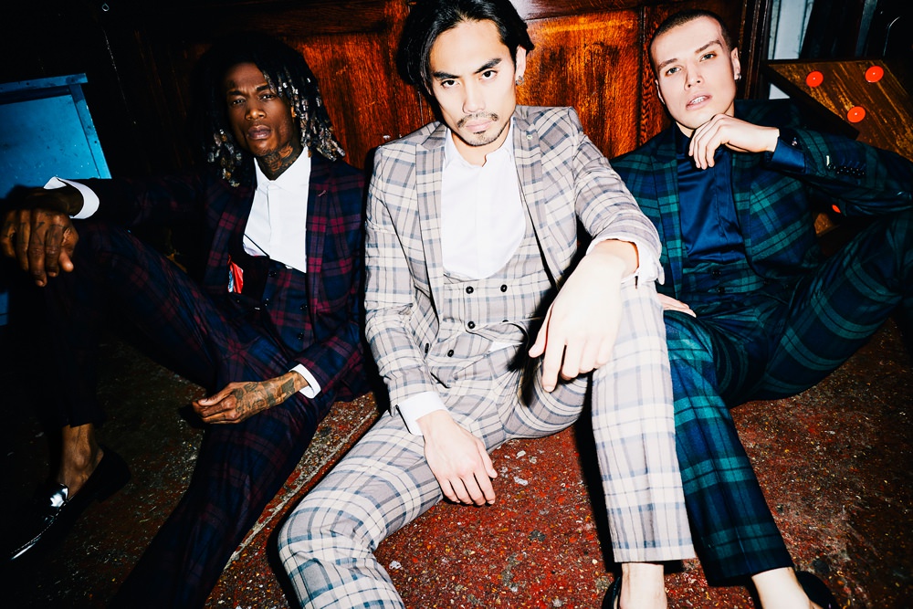 Groom Style Look Summer 2020 Suits