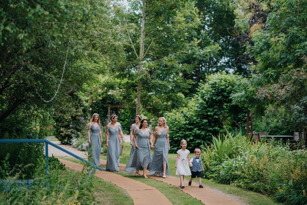 Animal Lovers Wedding Bloom Weddings