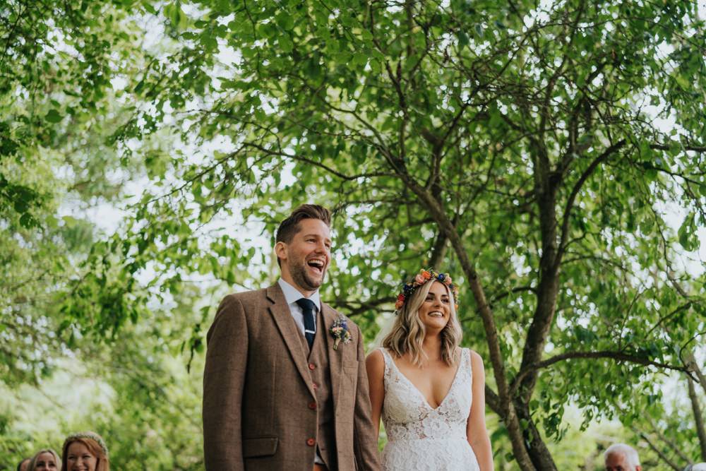 Animal Lovers Wedding Bloom Weddings