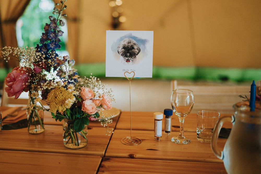 Animal Lovers Wedding Bloom Weddings