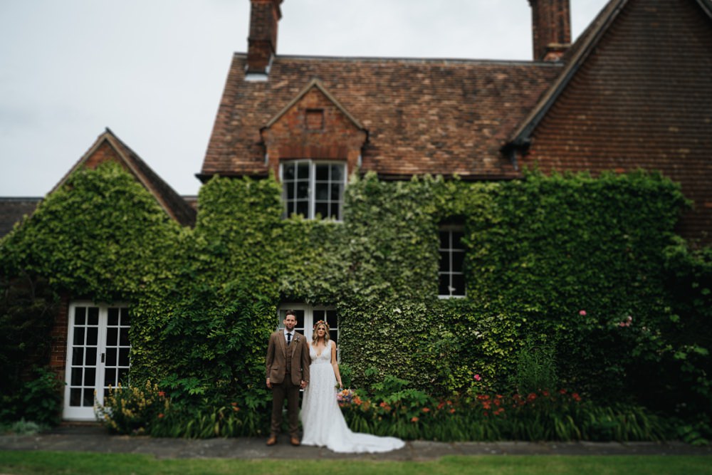 Animal Lovers Wedding Bloom Weddings