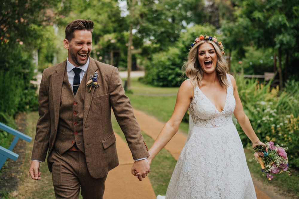 Animal Lovers Wedding Bloom Weddings