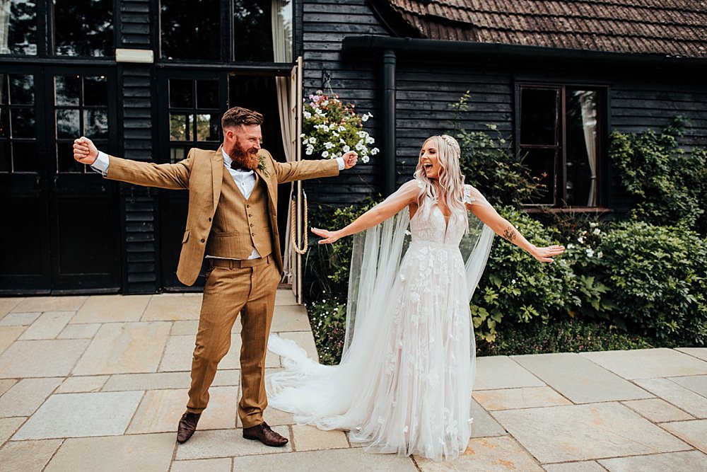 Bride Bridal Dress Gown Fox Bridal Nude Straps Train Cape Boho Rustic Wedding This and That Photography
