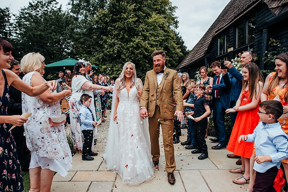 Confetti Boho Rustic Wedding This and That Photography