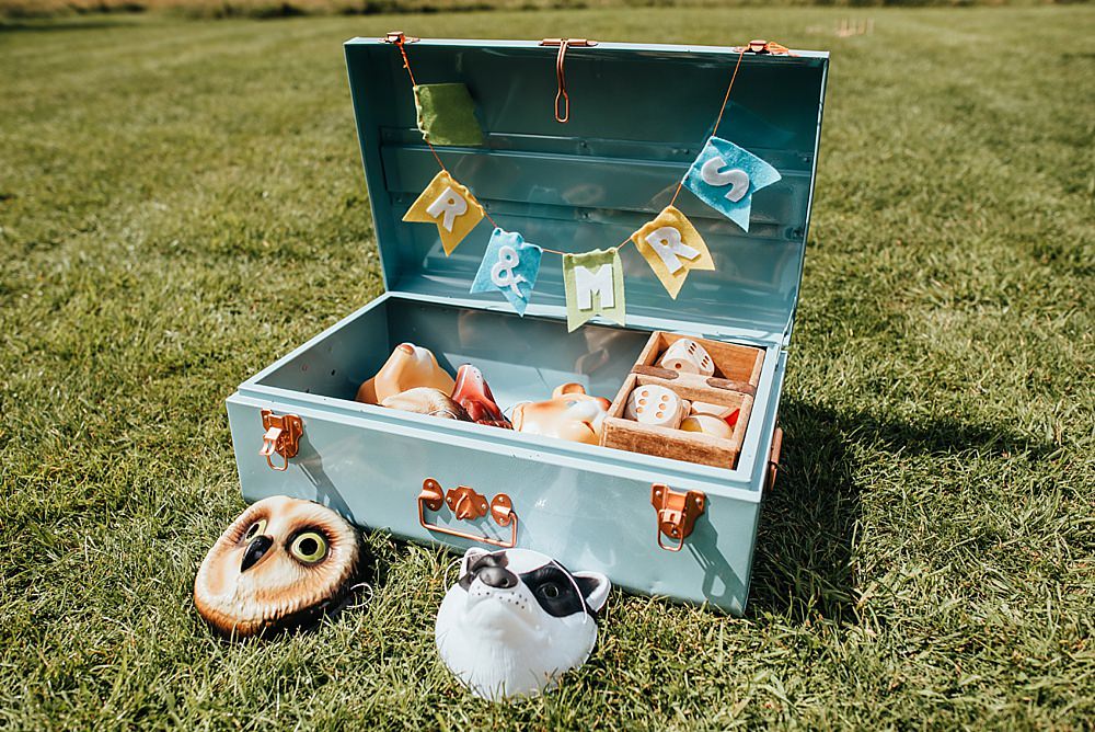 Fete Games Boho Rustic Wedding This and That Photography