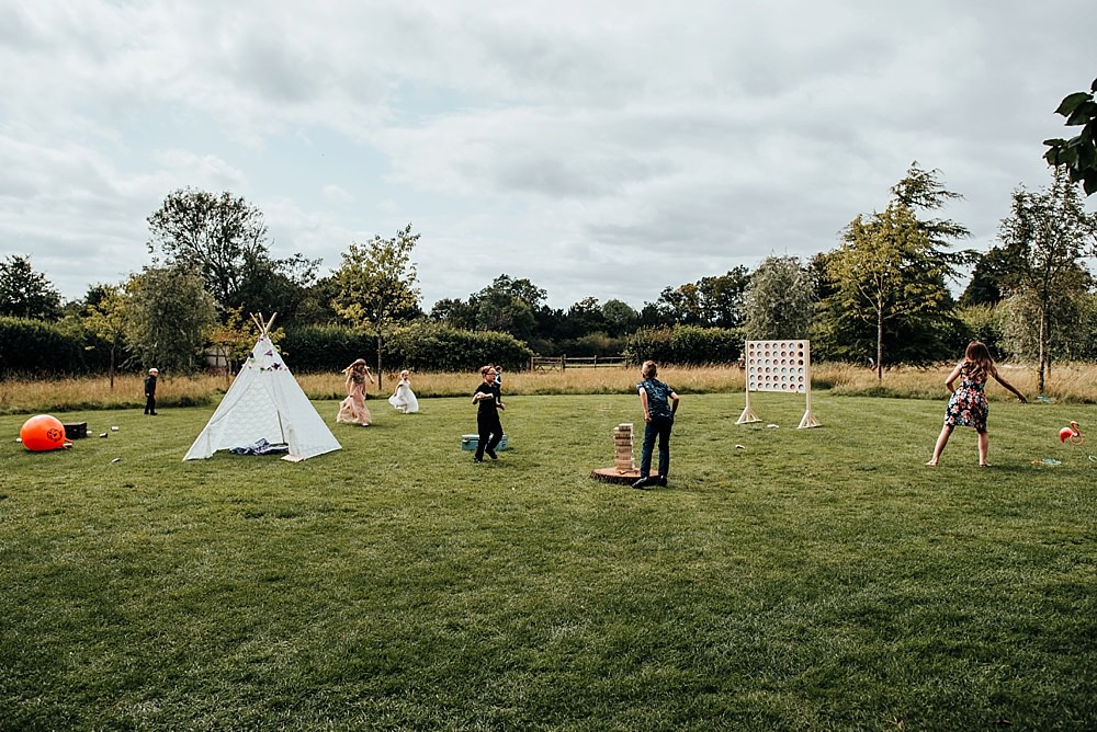 Fete Games Boho Rustic Wedding This and That Photography
