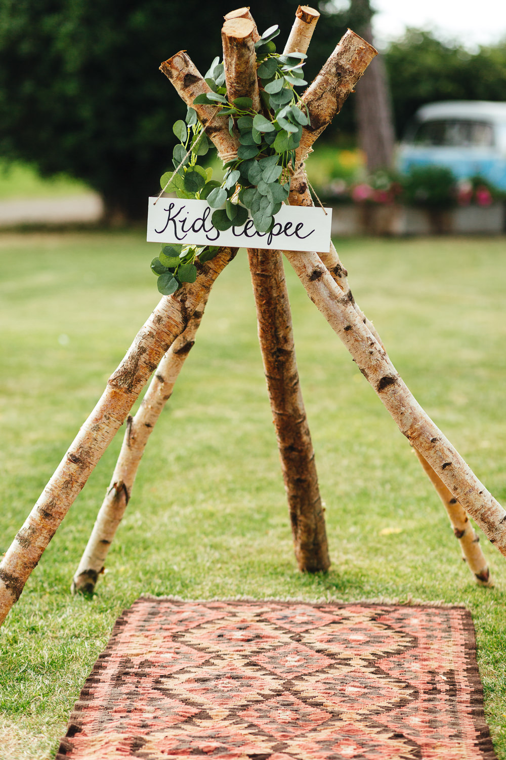Naked Tipi Rug Seating Brook Farm Wedding Kirsty Mackenzie Photography