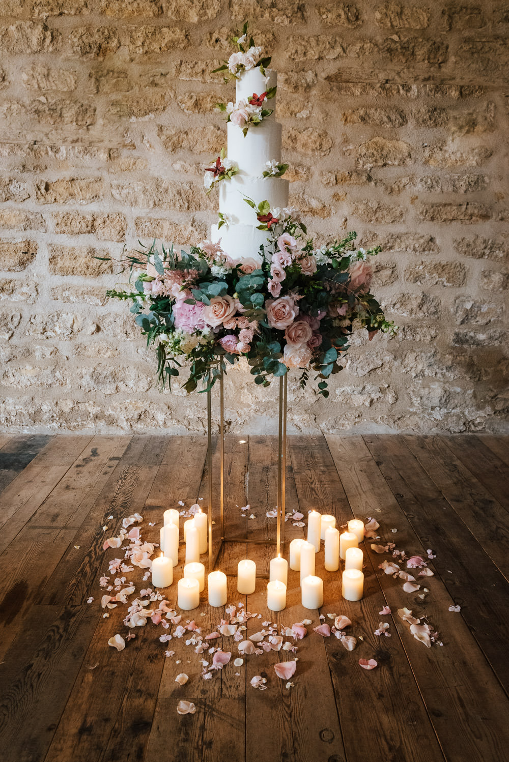 Springtime Cherry Blossom Wedding Ideas in Pretty Pink, image size:1000x1498