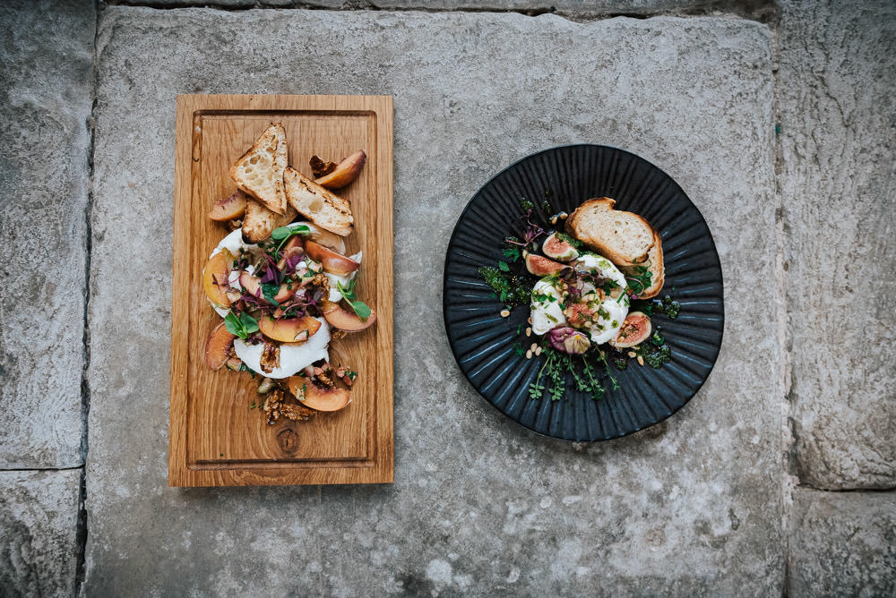 Food Grazing Table Sharing Platter Cherry Blossom Wedding Ideas Sugarbird Photography