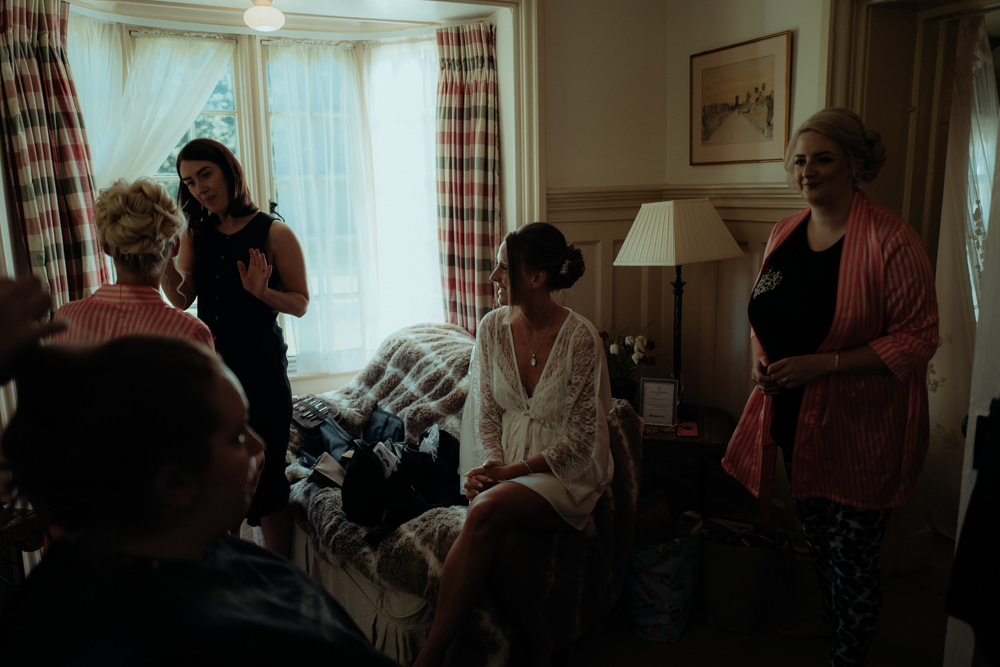 Combermere Abbey Wedding Damian Brandon Photography