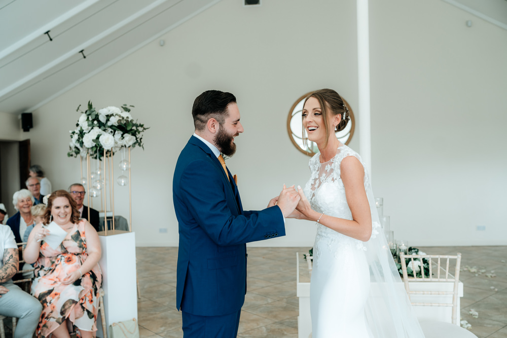 Combermere Abbey Wedding Damian Brandon Photography