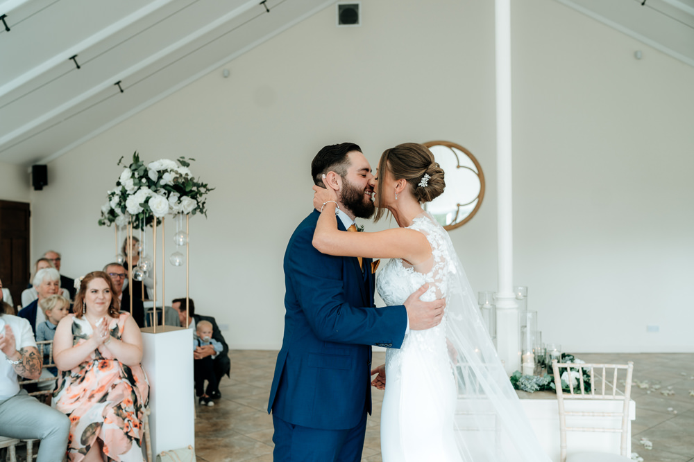 Combermere Abbey Wedding Damian Brandon Photography