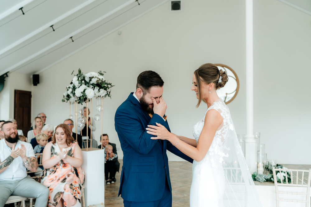 Combermere Abbey Wedding Damian Brandon Photography