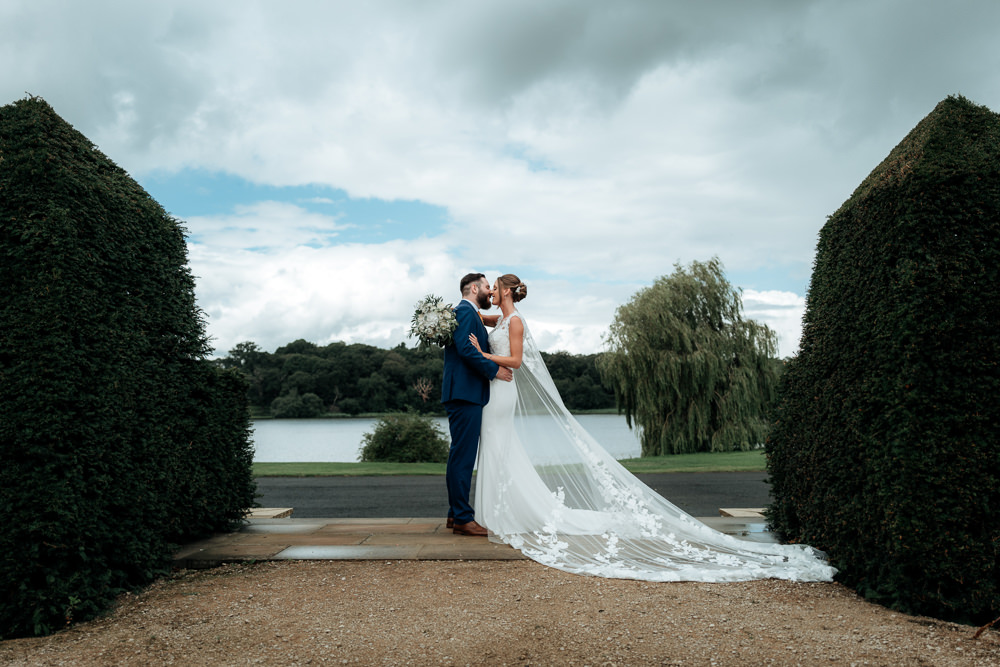 Combermere Abbey Wedding Damian Brandon Photography