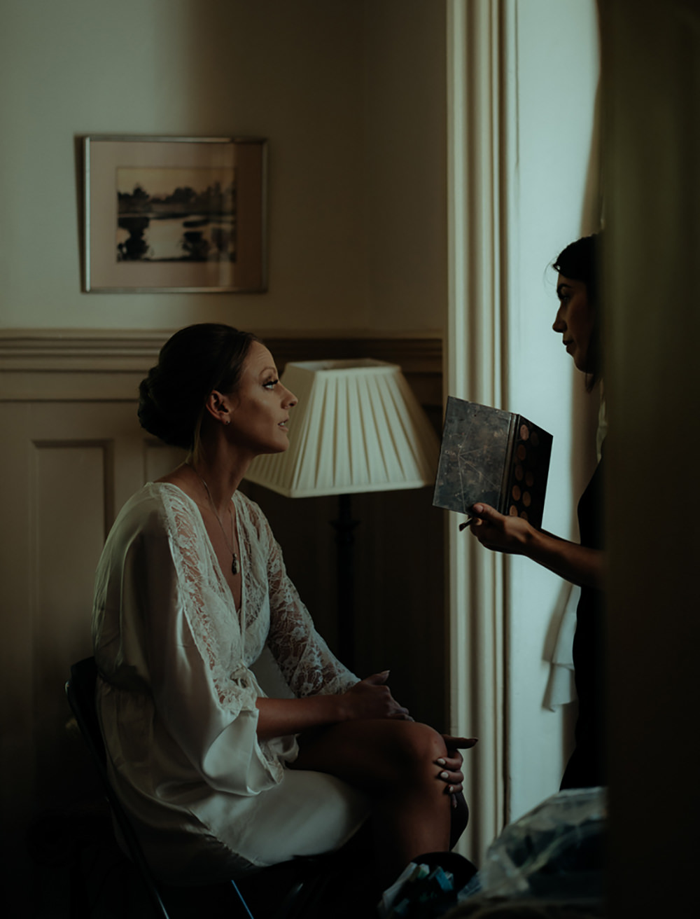 Combermere Abbey Wedding Damian Brandon Photography