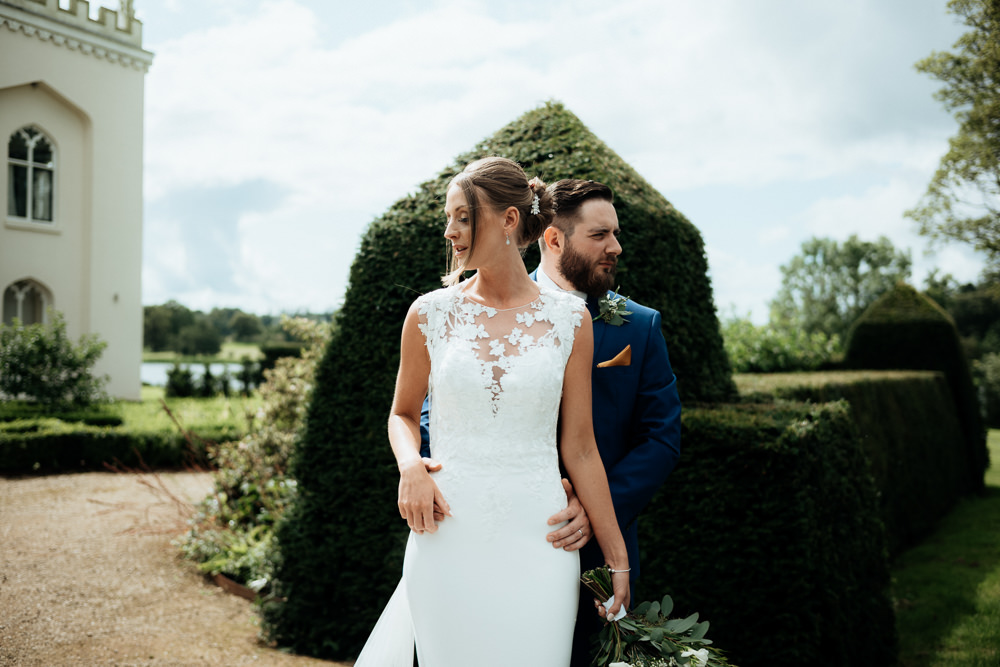 Combermere Abbey Wedding Damian Brandon Photography