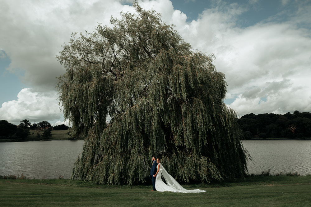Combermere Abbey Wedding Damian Brandon Photography