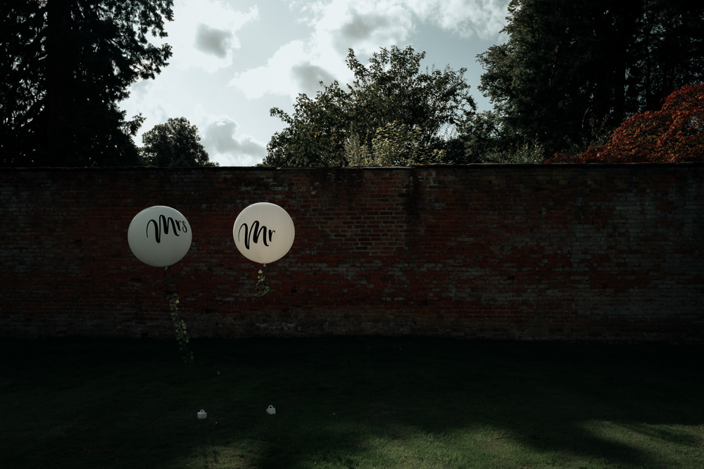 Combermere Abbey Wedding Damian Brandon Photography