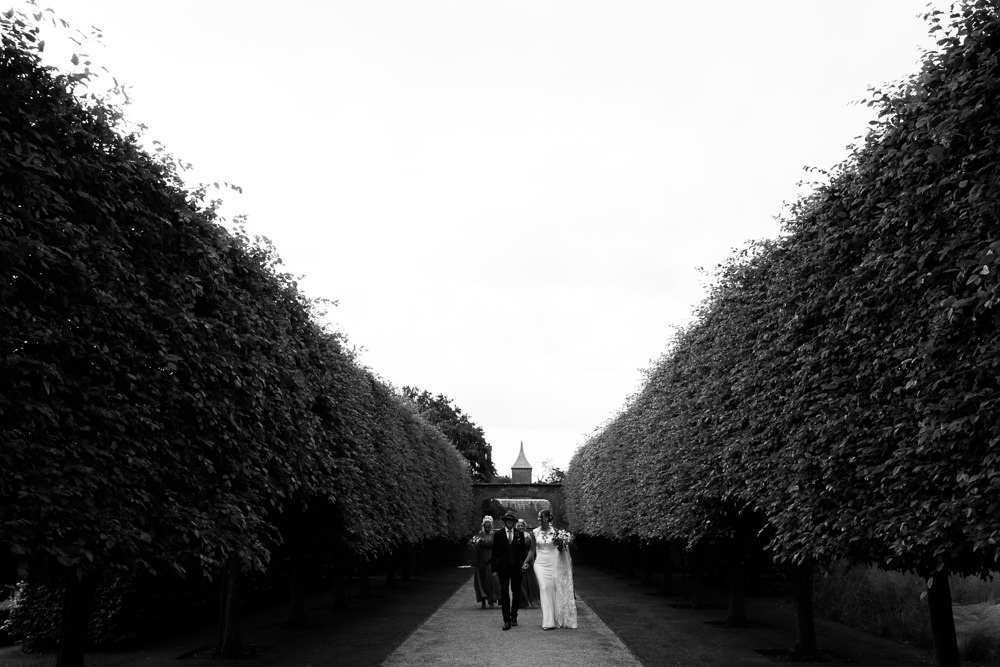 Combermere Abbey Wedding Damian Brandon Photography