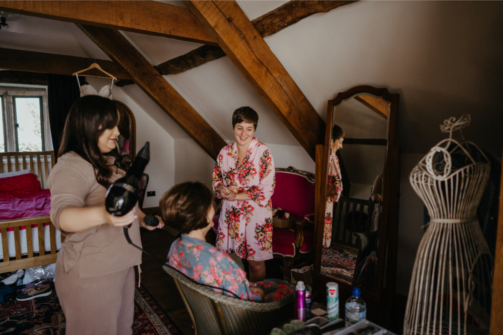 Literary Wedding Naomi Jane Photography