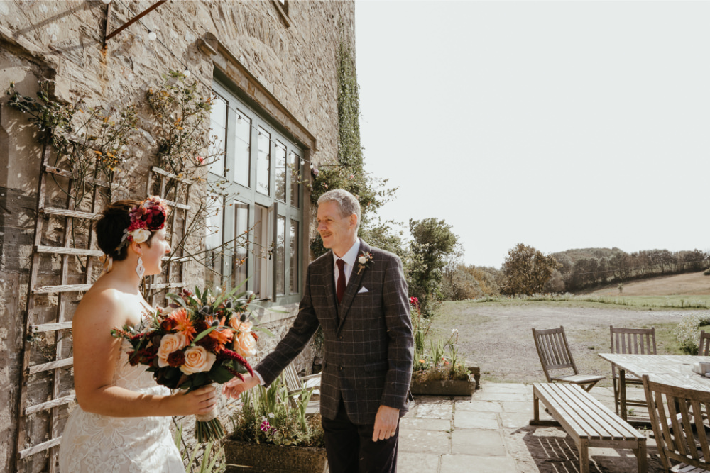 Literary Wedding Naomi Jane Photography